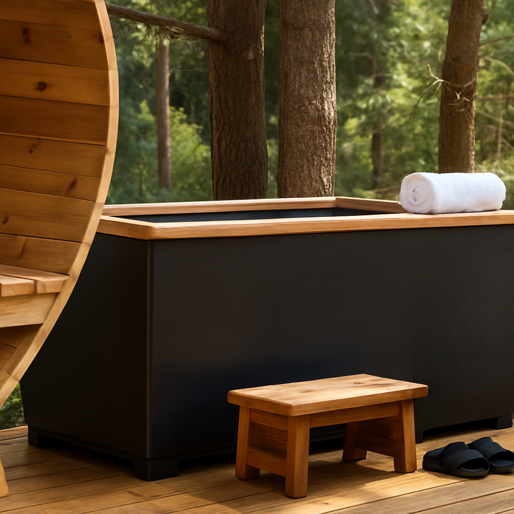 Timber Tranquility