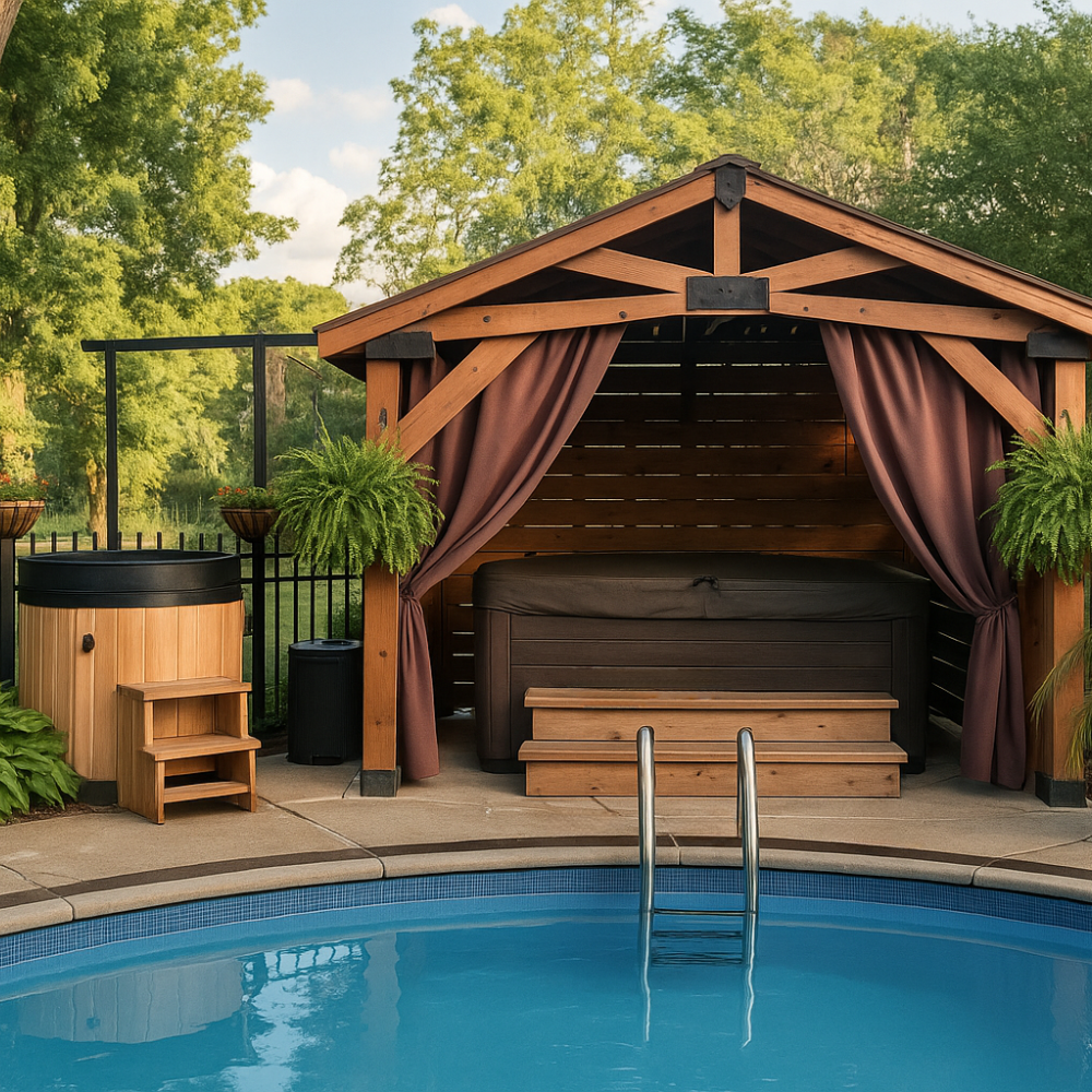 Outdoor Oasis