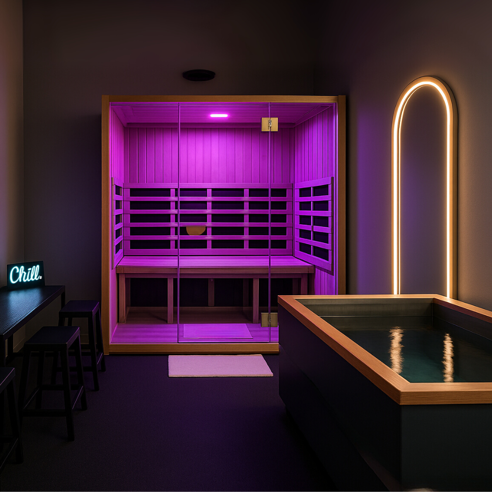 Chill Health Club