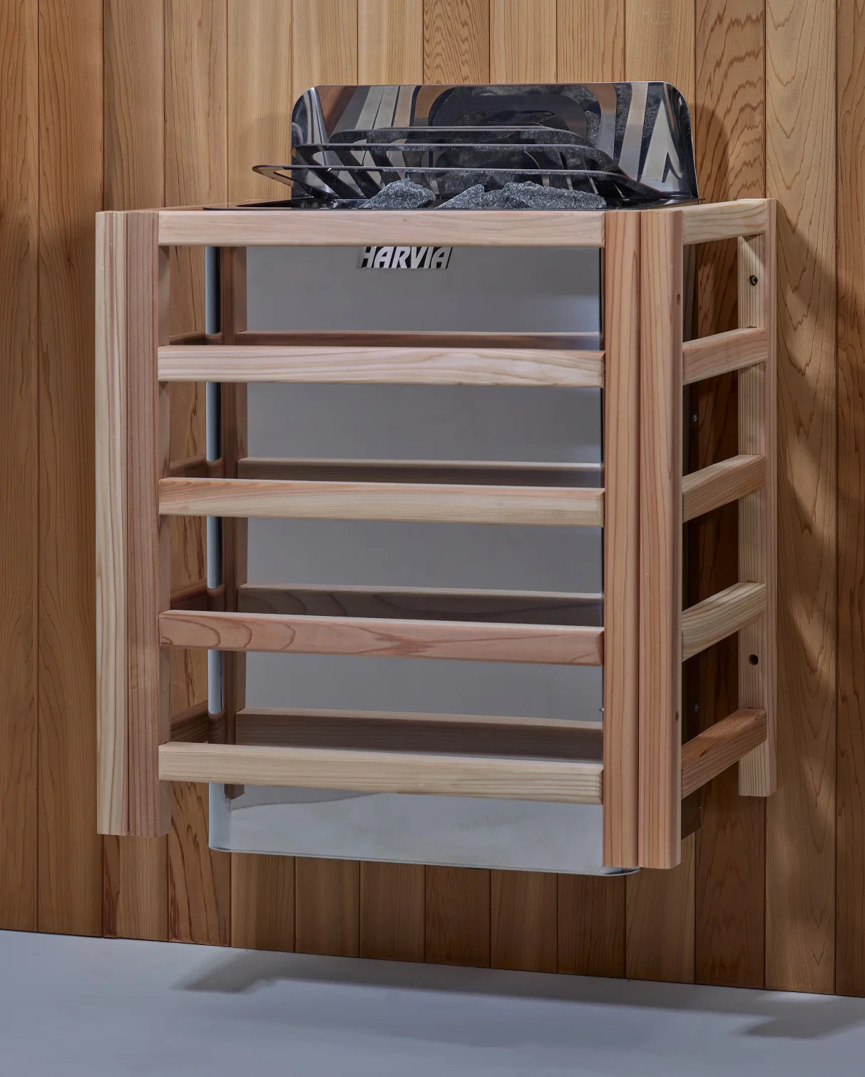 Solis Red Light Traditional Sauna (2-3)