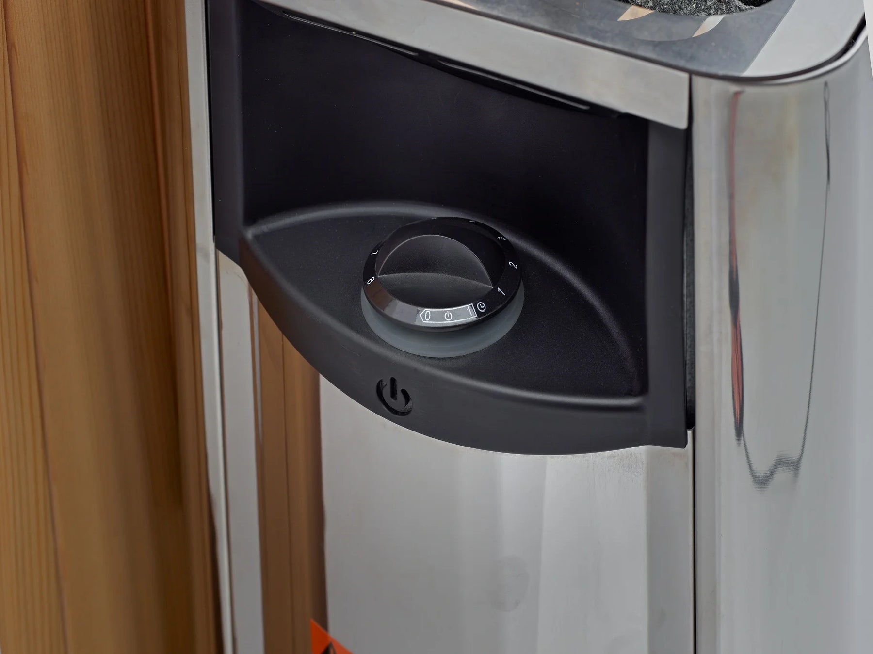 Solis Red Light Traditional Sauna (2-3)