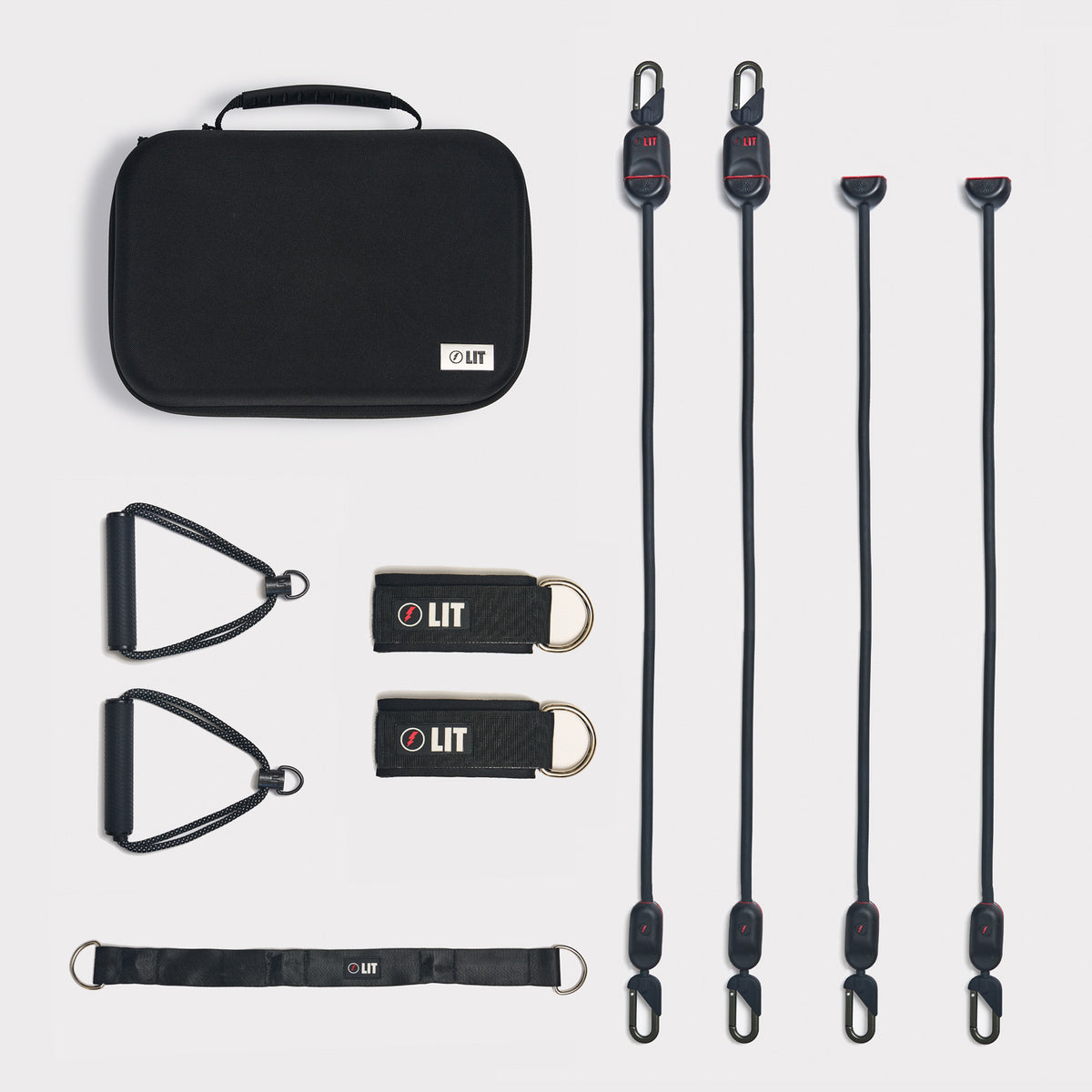 LIT Axis Midnight Black