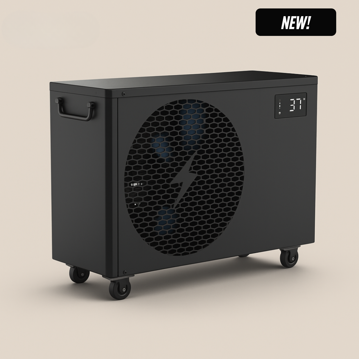 SlimX Cold Plunge Chiller/Heater 1.0 HP