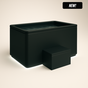 Stealth Luxe Cold Plunge