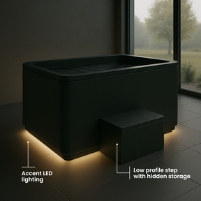 Stealth Luxe Cold Plunge