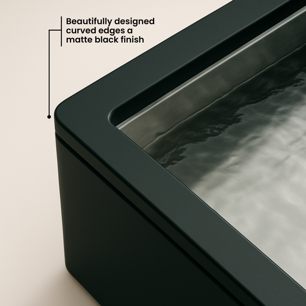 Stealth Luxe Cold Plunge