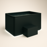 Stealth Luxe Cold Plunge