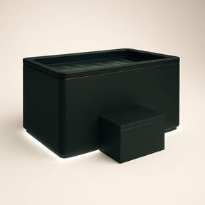 Stealth Luxe Cold Plunge