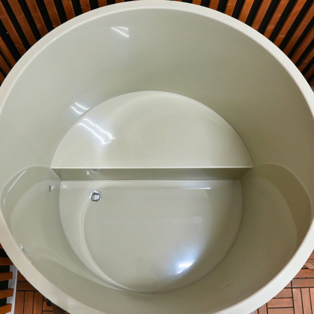Barrel Cold Plunges - Composite