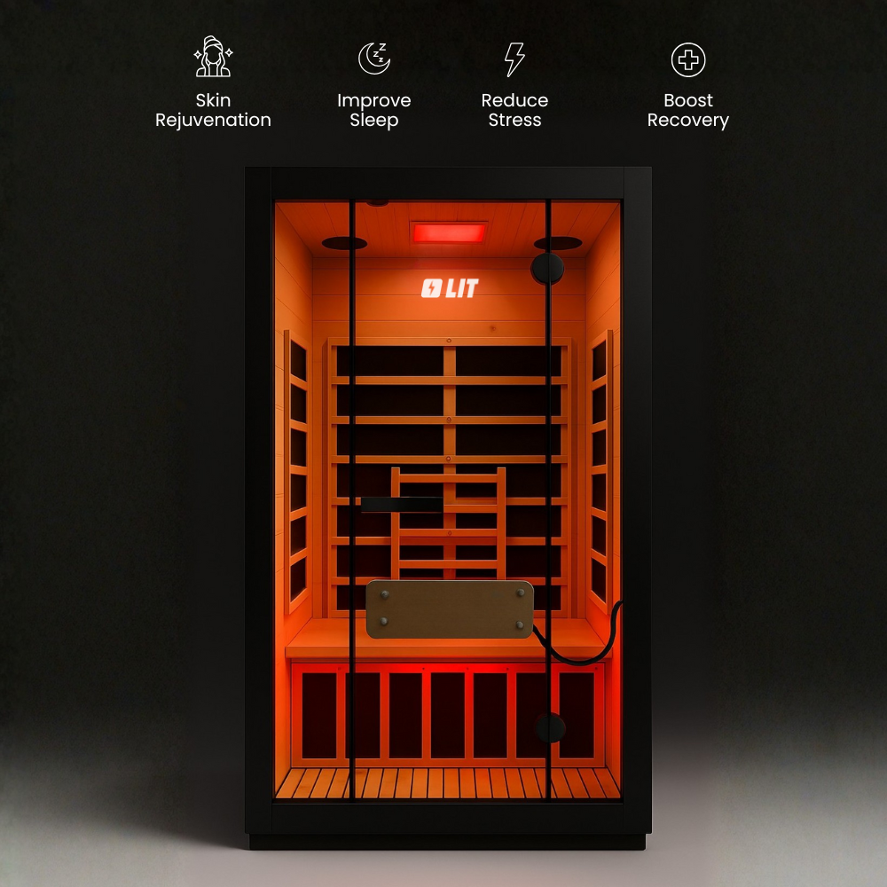 BeautyBox Infrared Sauna