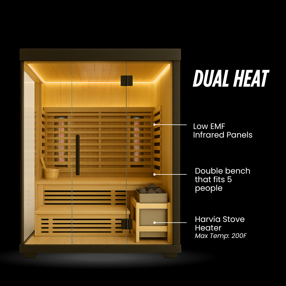 Titan — Dual Heat (4-5)