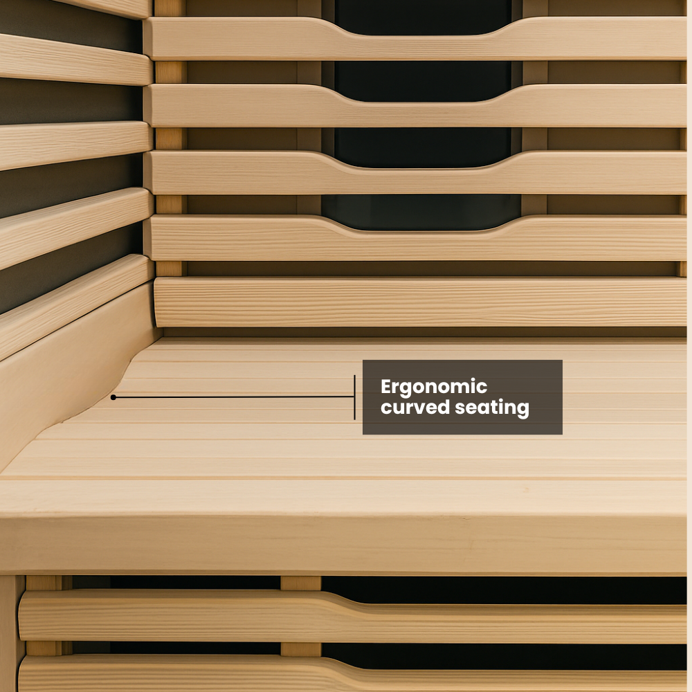 Stealth Plunge + Titan Sauna Bundle