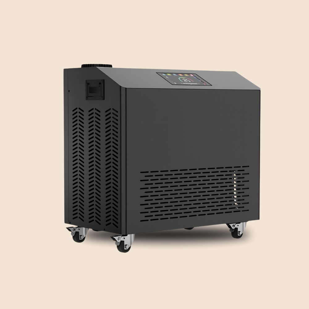 Cold Plunge Chiller/Heater 0.8 HP
