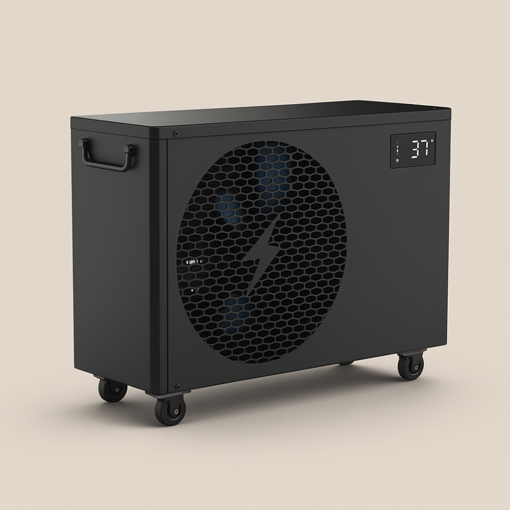 SlimX Cold Plunge Chiller/Heater 1.0 HP
