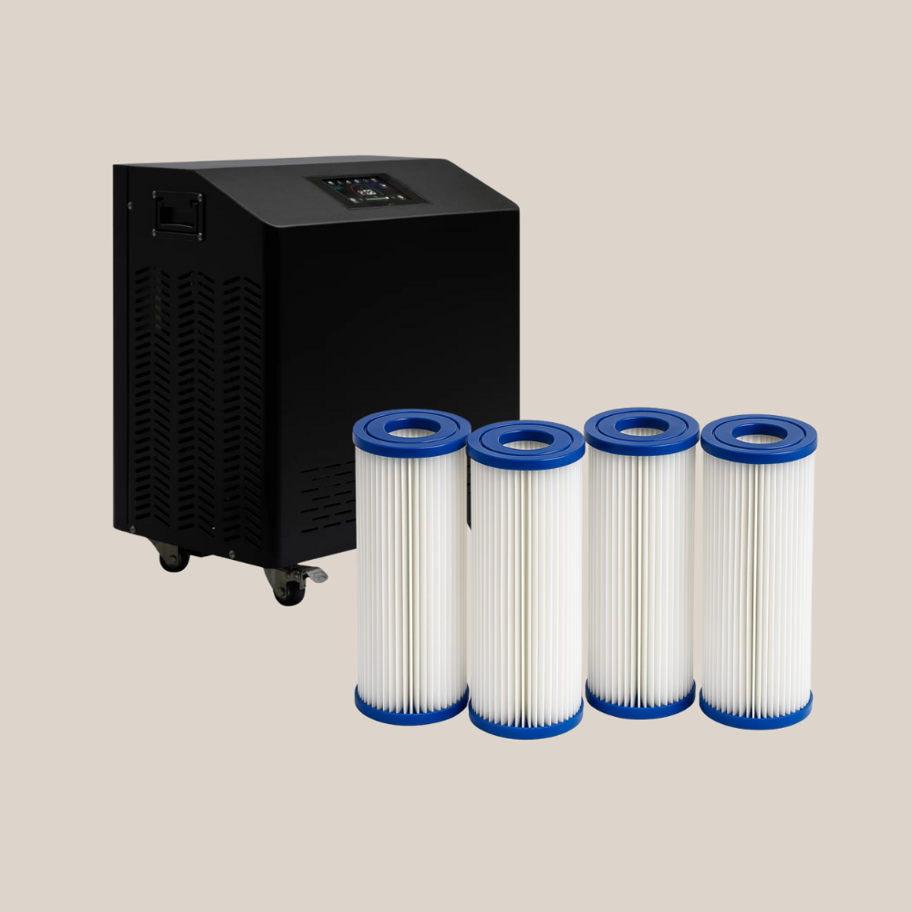 Chiller Filters Gen 1 (4 Pack)