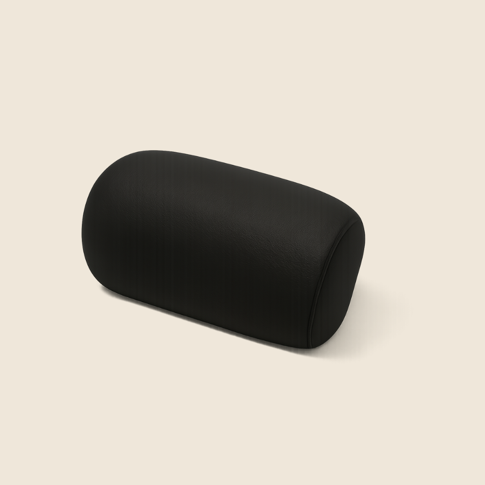 Plunge Neck Pillow