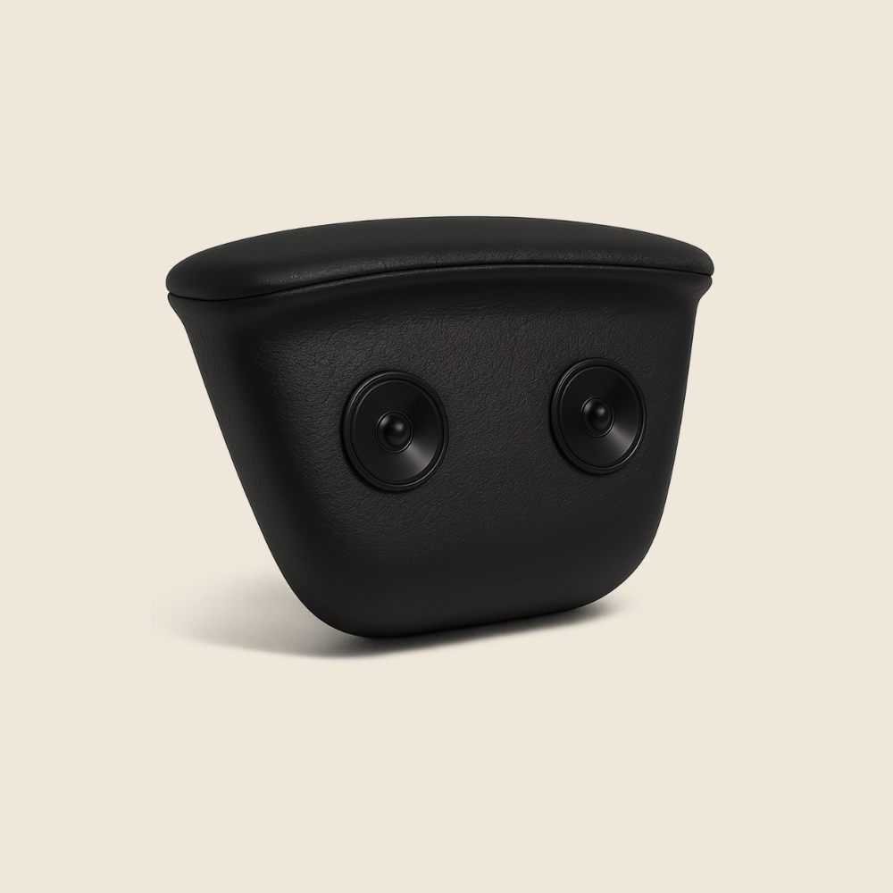 Plunge Neck Pillow